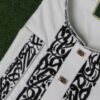 Premium Pakistani Fabric - White Cotton