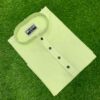 Adi Cotton Premium Lemon Panjabi