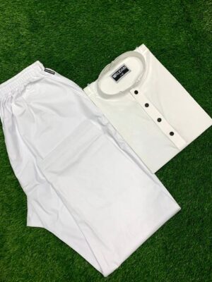 Adi Cotton Special Combo Set (White)