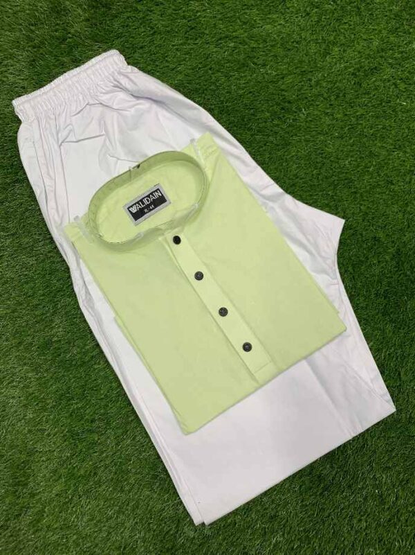 Adi Cotton Special Combo Set (White)