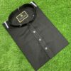 Adi Barakah Premium Black Panjabi