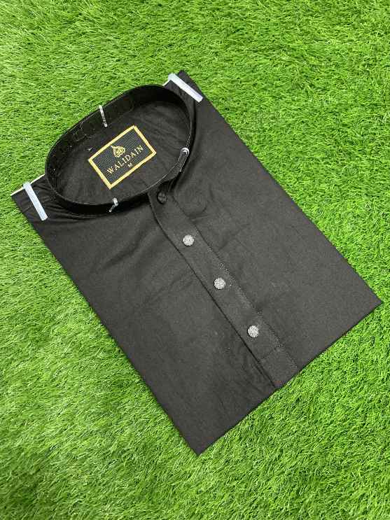 Adi Barakah Premium Black Panjabi
