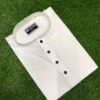Adi Cotton Premium White Panjabi