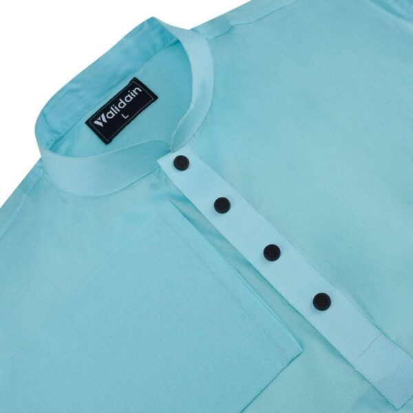 Sky Blue Adi Cotton