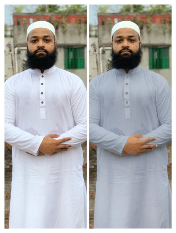 Aarong Cotton Special White