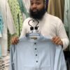 Arong Cotton Premium Sky Ash