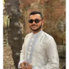 Luxurious Katan Special- Cream White