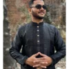 Luxurious Katan Special- Dark Black