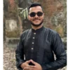 Luxurious Katan Special- Dark Black